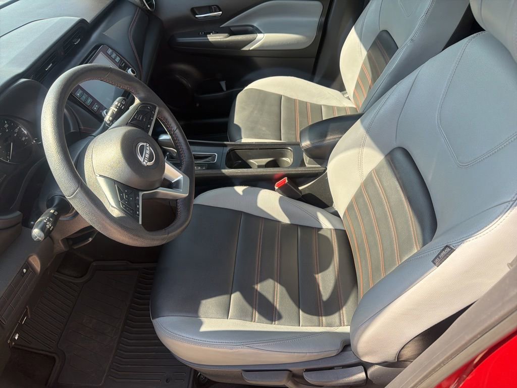 Used 2024 Nissan Kicks SR w/ SR Premium Package FWD image 7