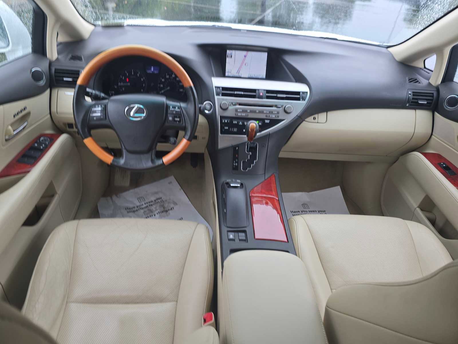 Used 2012 Lexus RX 350 FWD w/ Premium Pkg image 20