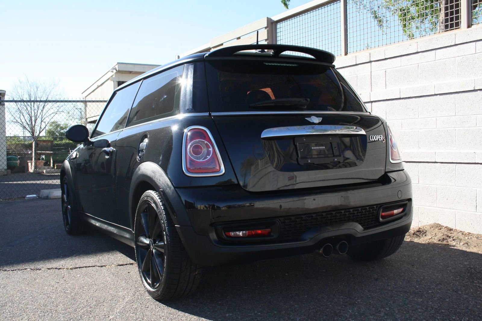 Used 2012 MINI Cooper S image 20