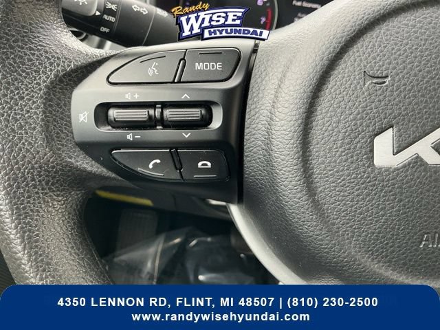 Used 2022 Kia Rio S w/ Technology Package FWD image 24