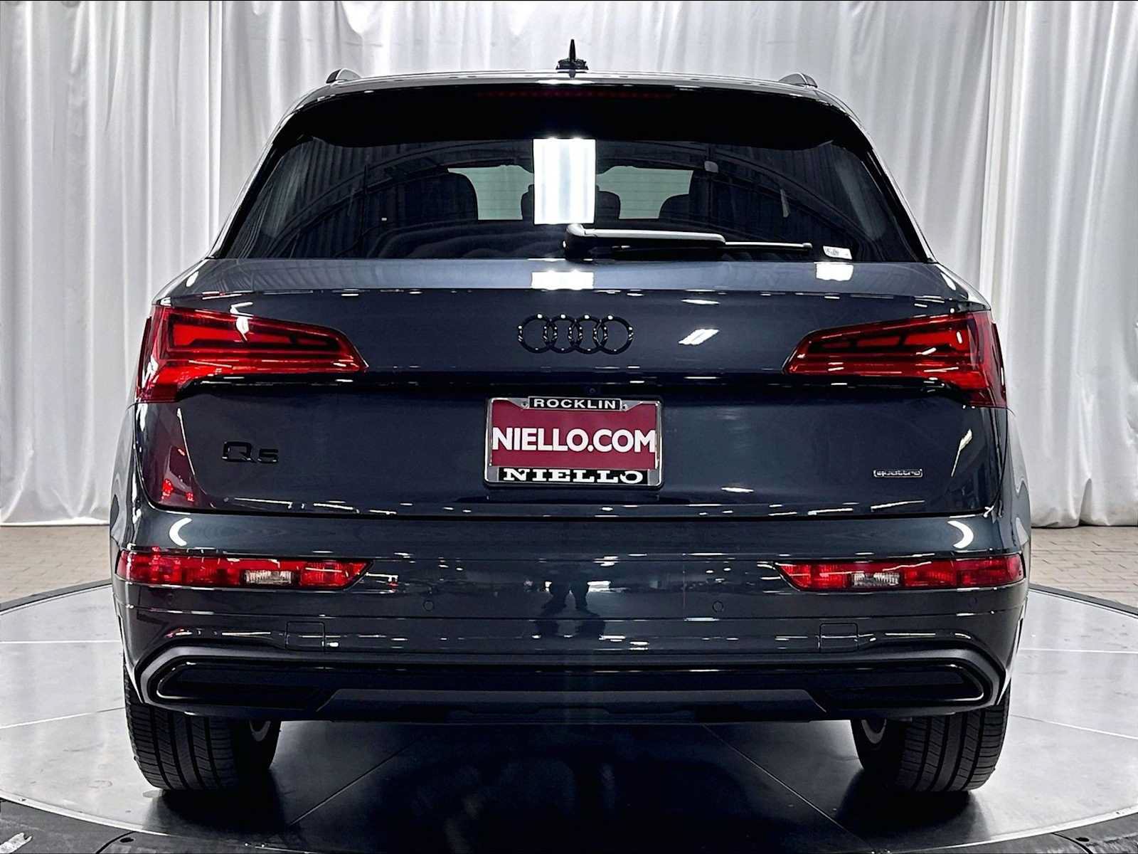 Used 2024 Audi Q5 2.0T Premium Plus AWD/4WD image 8