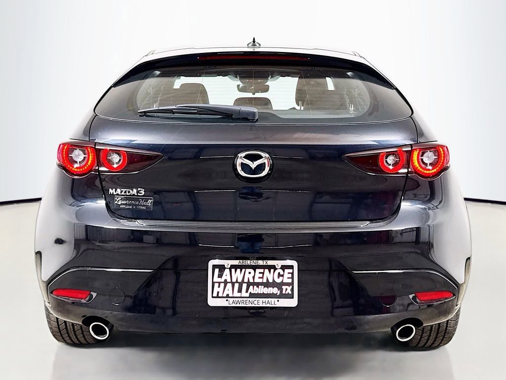 New 2026 MAZDA MAZDA3 2.5 S Hatchback w/ Premium Pkg image 4