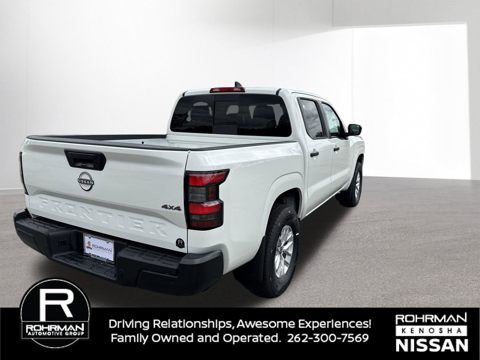 New 2026 Nissan Frontier S AWD/4WD image 4