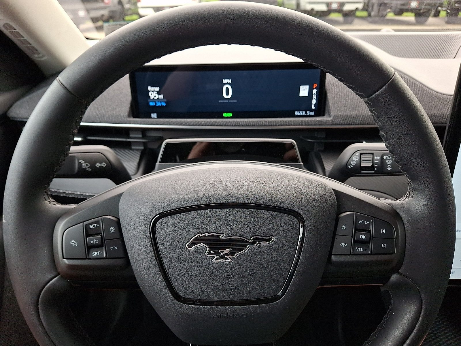 Certified 2023 Ford Mustang Mach-E Premium AWD/4WD image 45