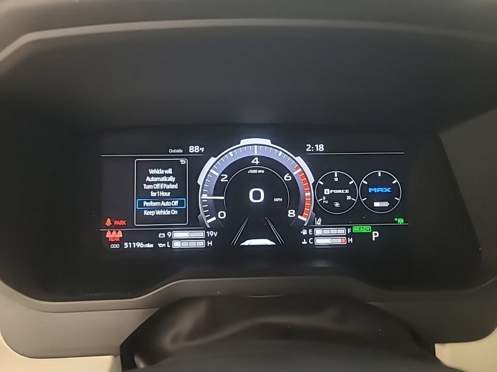 Used 2022 Toyota Tundra Capstone AWD/4WD image 32