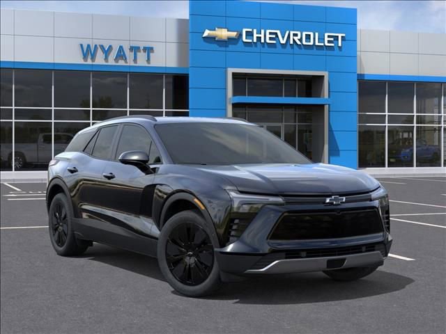 New 2026 Chevrolet Blazer EV LT AWD/4WD image 8