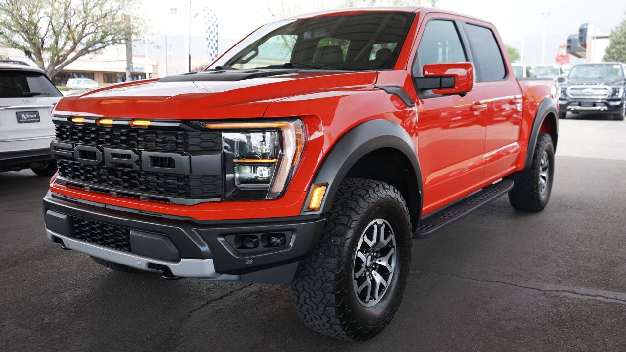 Used 2023 Ford F150 Raptor AWD/4WD image 8