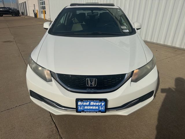 Used 2013 Honda Civic EX image 3
