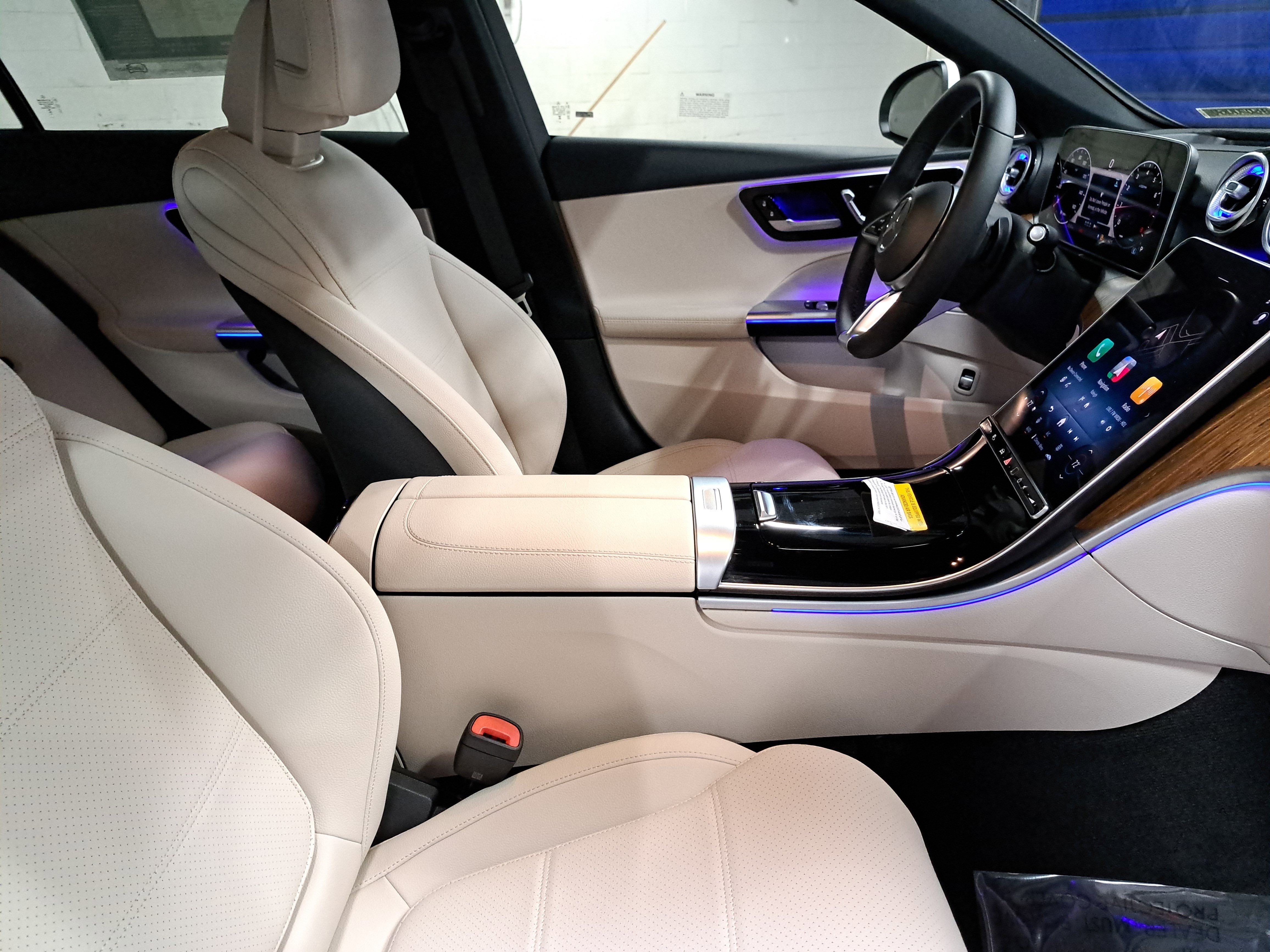 Certified 2025 Mercedes-Benz C 300 Sedan image 11