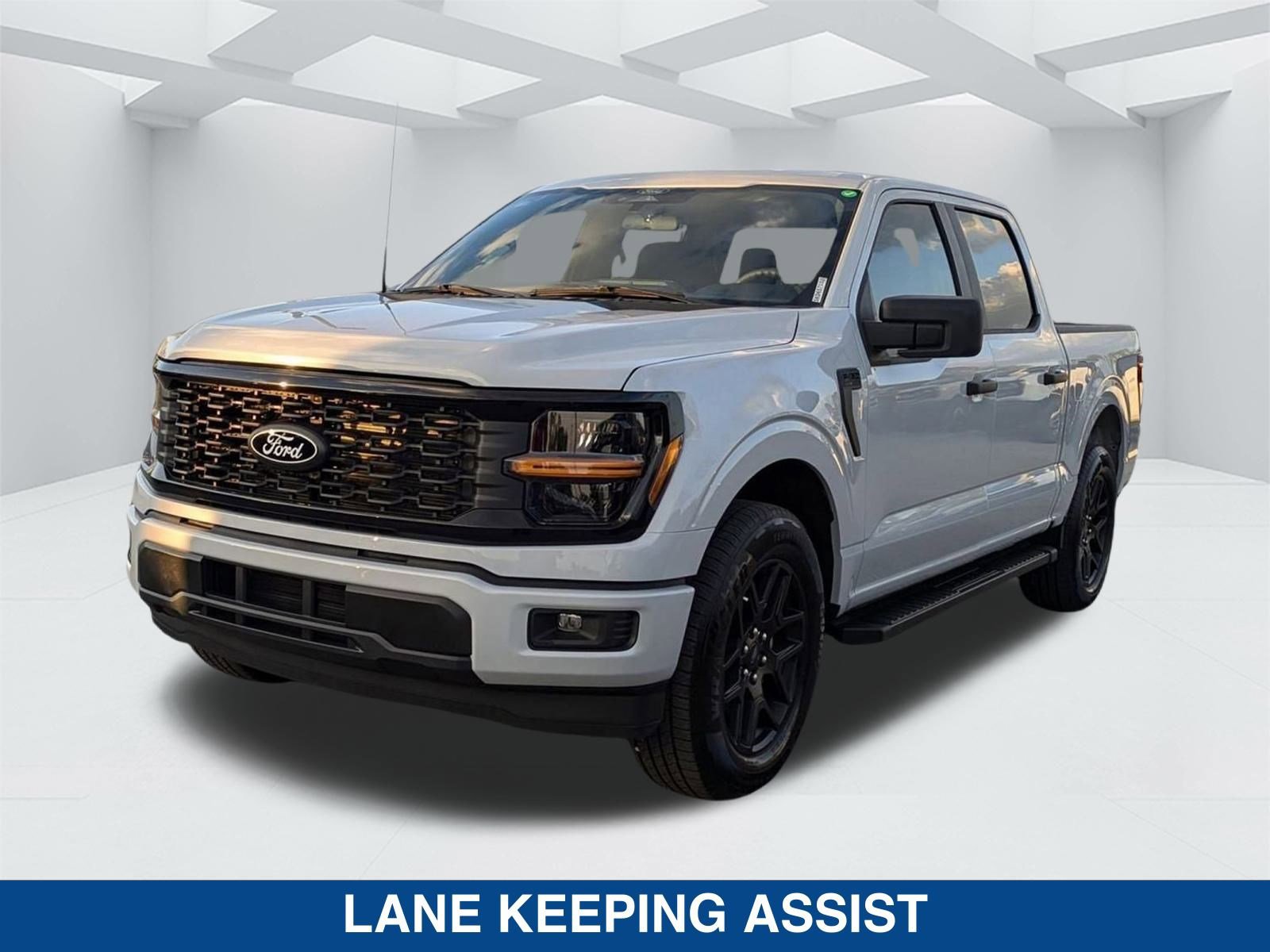 New 2025 Ford F150 STX w/ STX Black Appearance Package image 8