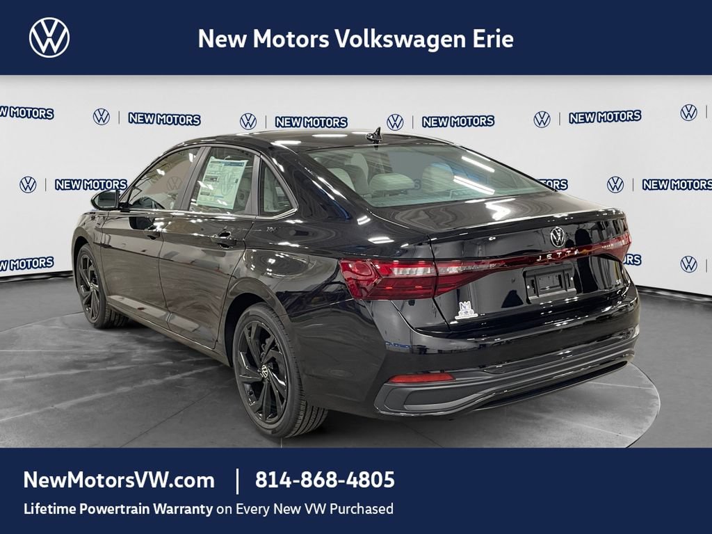 New 2026 Volkswagen Jetta SE FWD image 3