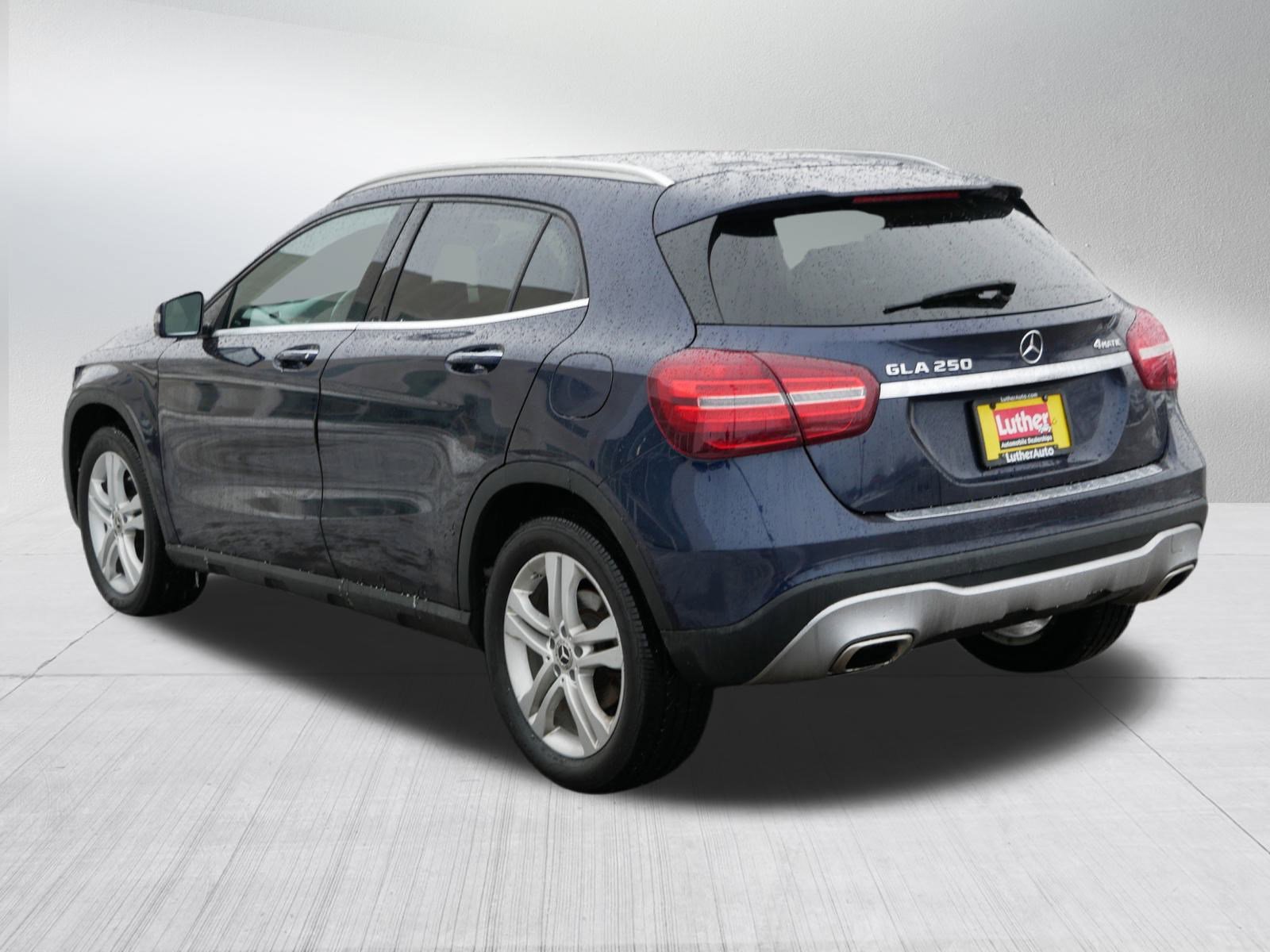 Used 2019 Mercedes-Benz GLA 250 4MATIC image 5