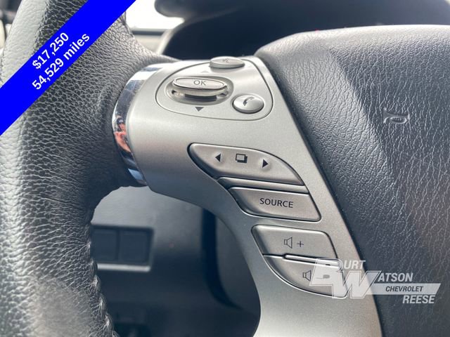 Used 2017 Nissan Murano AWD image 19