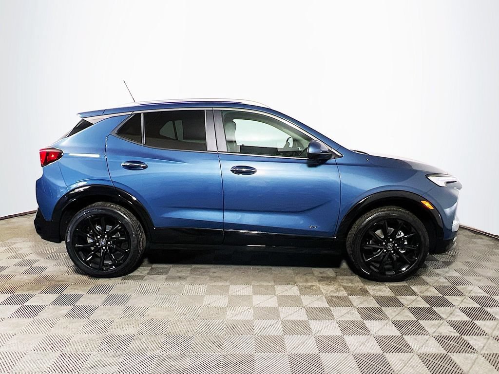 New 2026 Buick Encore GX Sport Touring w/ Advanced Technology Package AWD/4WD image 8