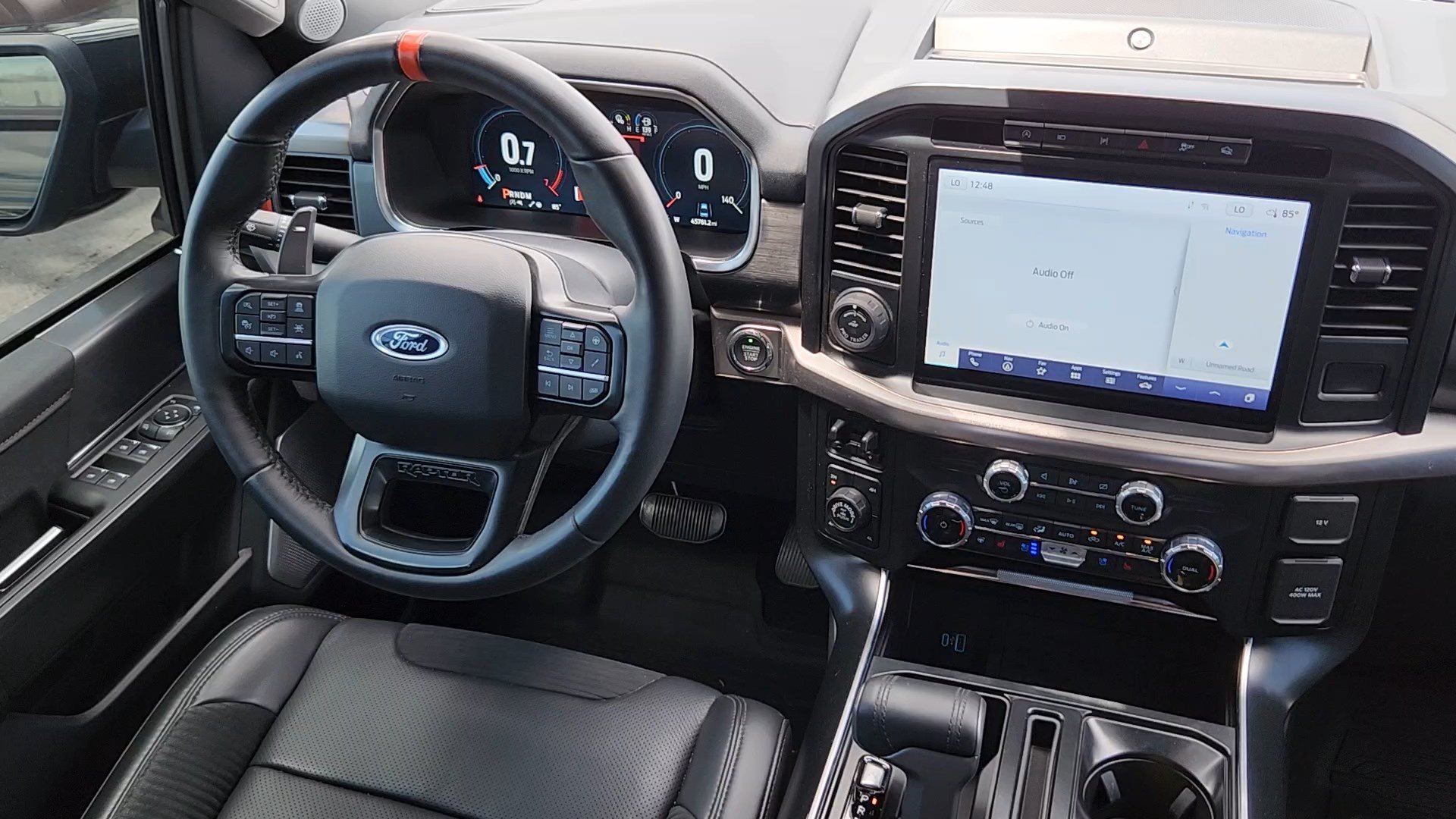 Certified 2023 Ford F150 Raptor AWD/4WD image 6
