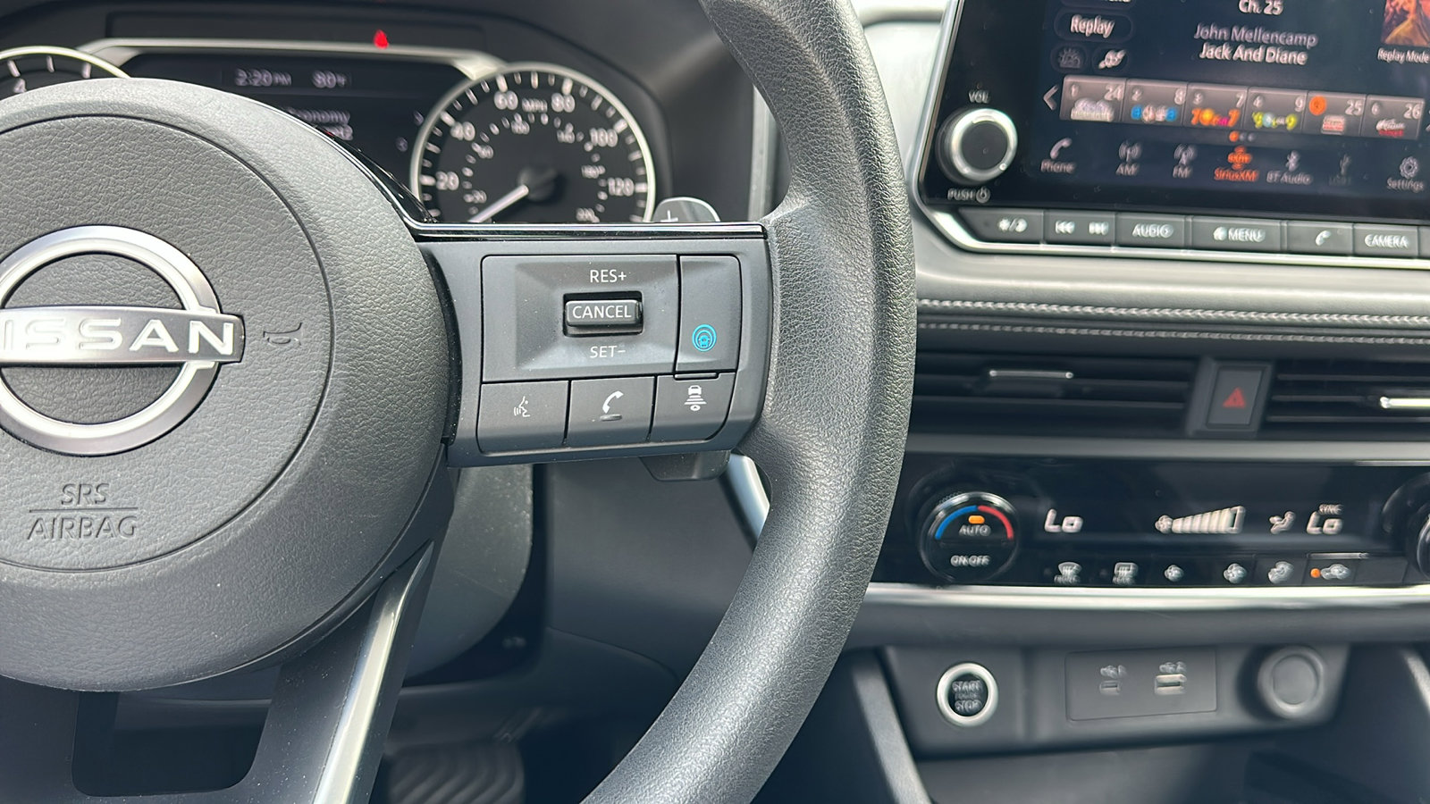Certified 2023 Nissan Rogue SV AWD/4WD image 15