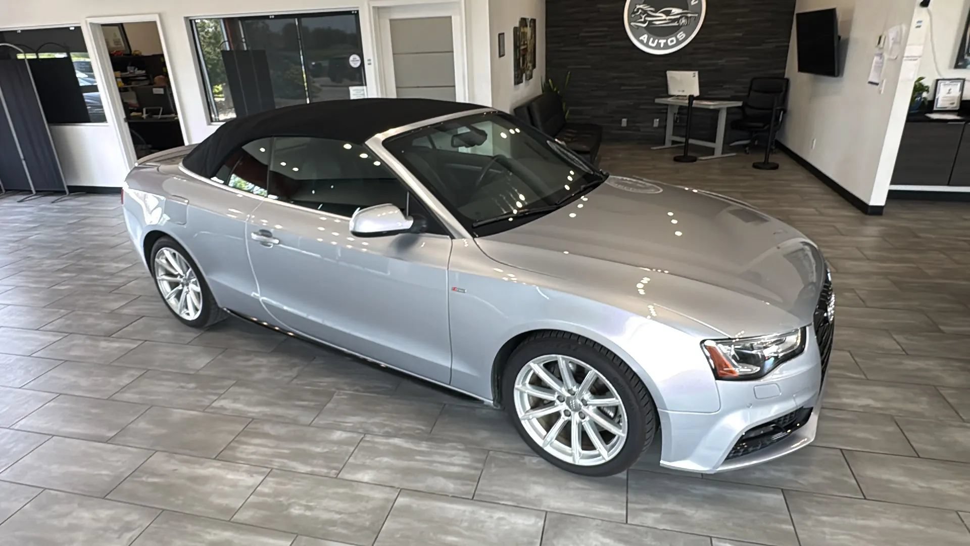 Used 2017 Audi A5 2.0T Sport w/ Technology Package AWD/4WD image 6