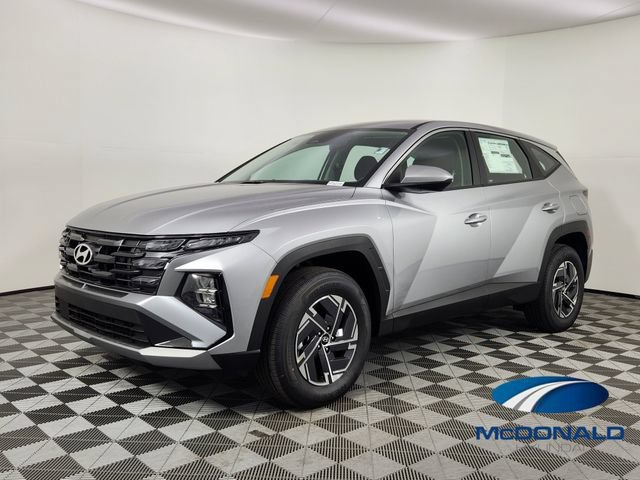 New 2026 Hyundai Tucson Blue SE