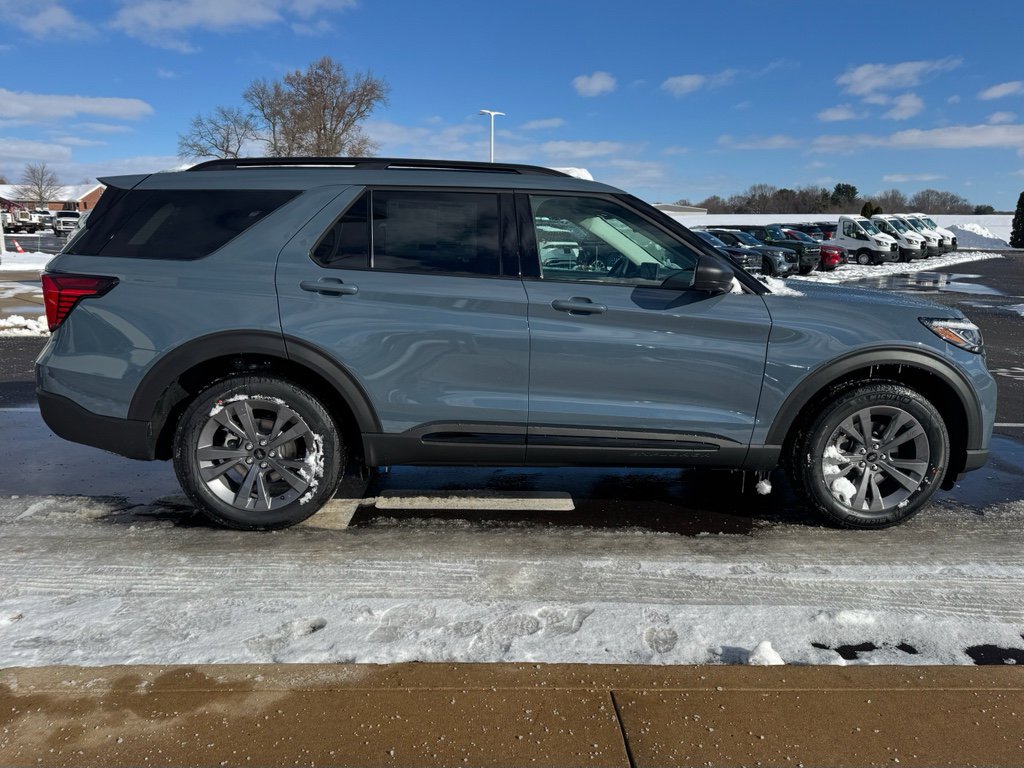 New 2026 Ford Explorer Active w/ Active Comfort Package image 12