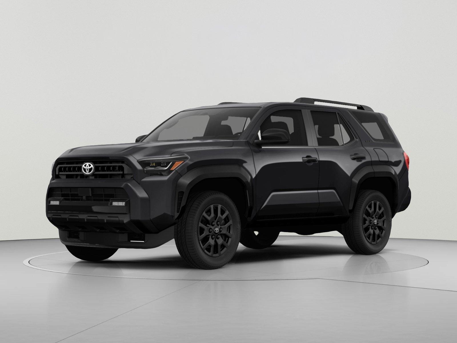 Used 2026 Toyota 4Runner SR5 AWD/4WD image 1