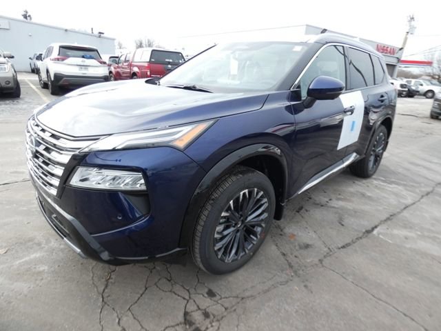 New 2026 Nissan Rogue Platinum w/ Tech Package AWD/4WD image 7