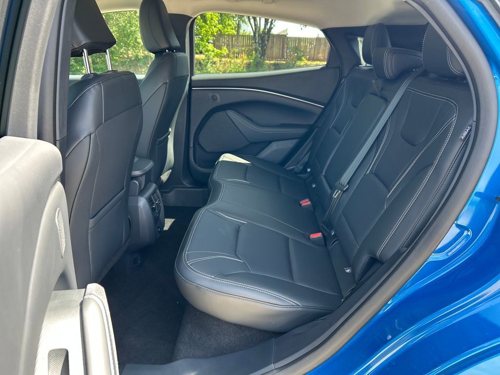 Used 2025 Ford Mustang Mach-E Premium AWD/4WD image 22