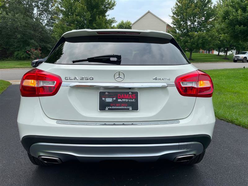 Used 2015 Mercedes-Benz GLA 250 4MATIC image 6