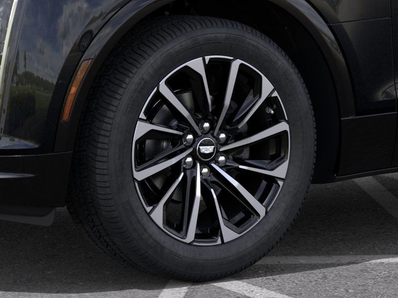 New 2026 Cadillac Lyriq Sport image 9