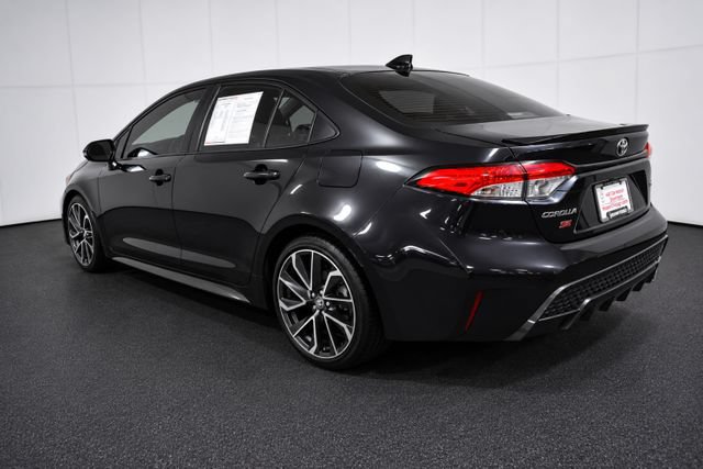 Used 2021 Toyota Corolla SE FWD image 6