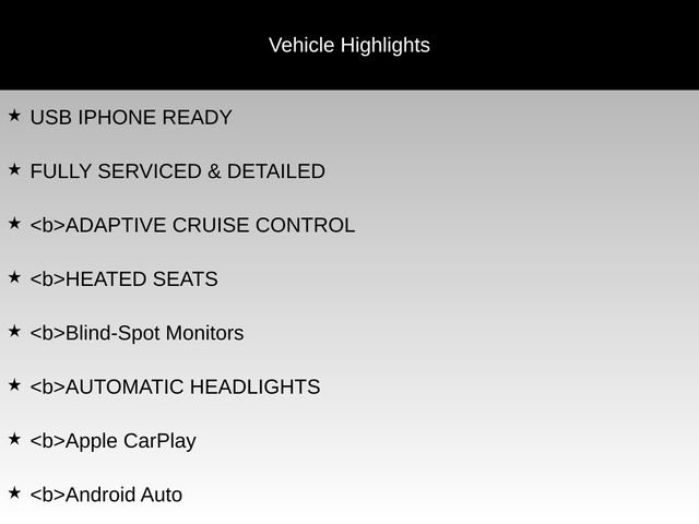 Certified 2025 Kia Telluride S AWD/4WD image 6
