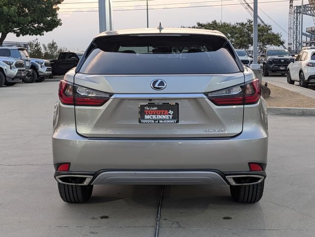 Used 2021 Lexus RX 350 FWD image 7