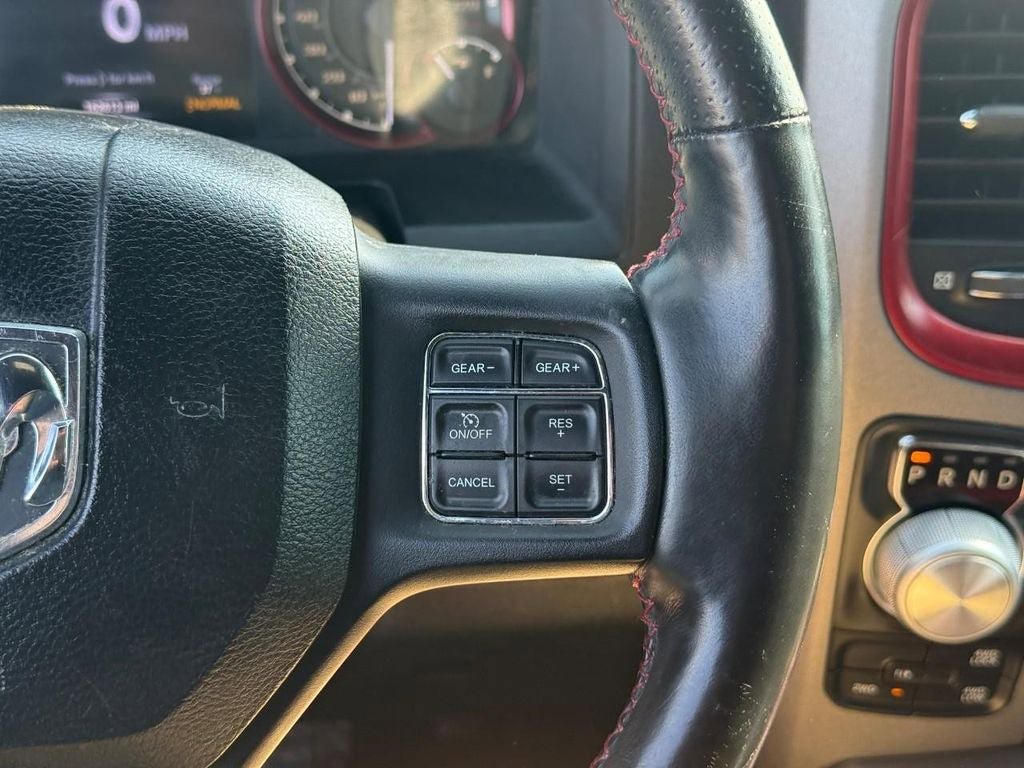 Used 2016 RAM 1500 Rebel w/ Luxury Group AWD/4WD image 20