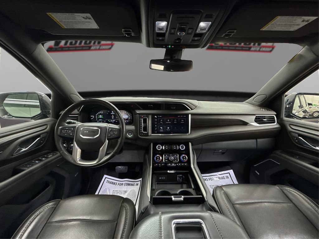 Used 2022 GMC Yukon Denali w/ Max Trailering Package image 28