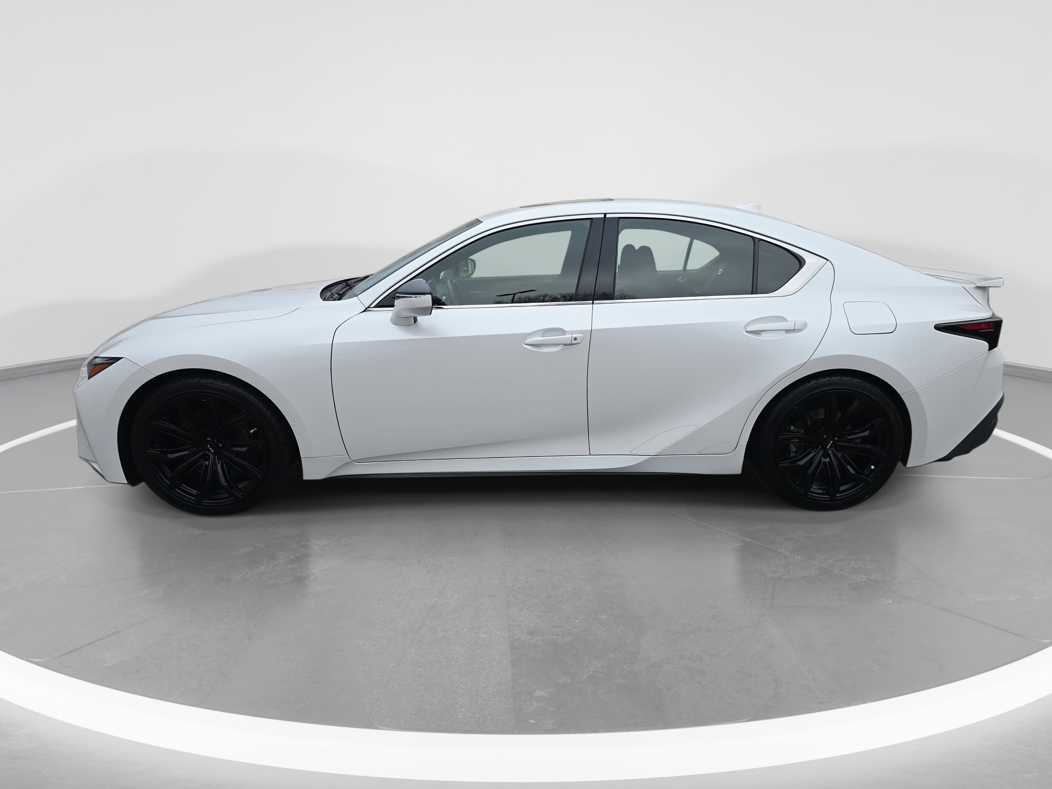 Used 2022 Lexus IS 300 w/ Premium Package image 8