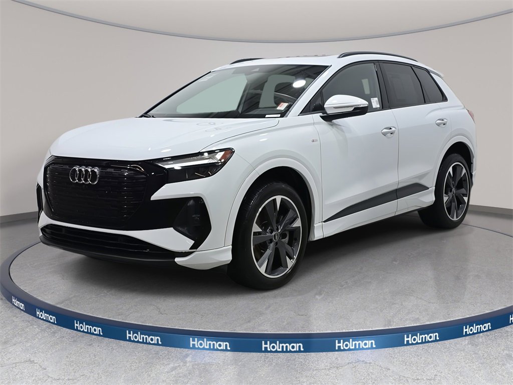 Used 2024 Audi Q4 e-tron Premium w/ Convenience Package