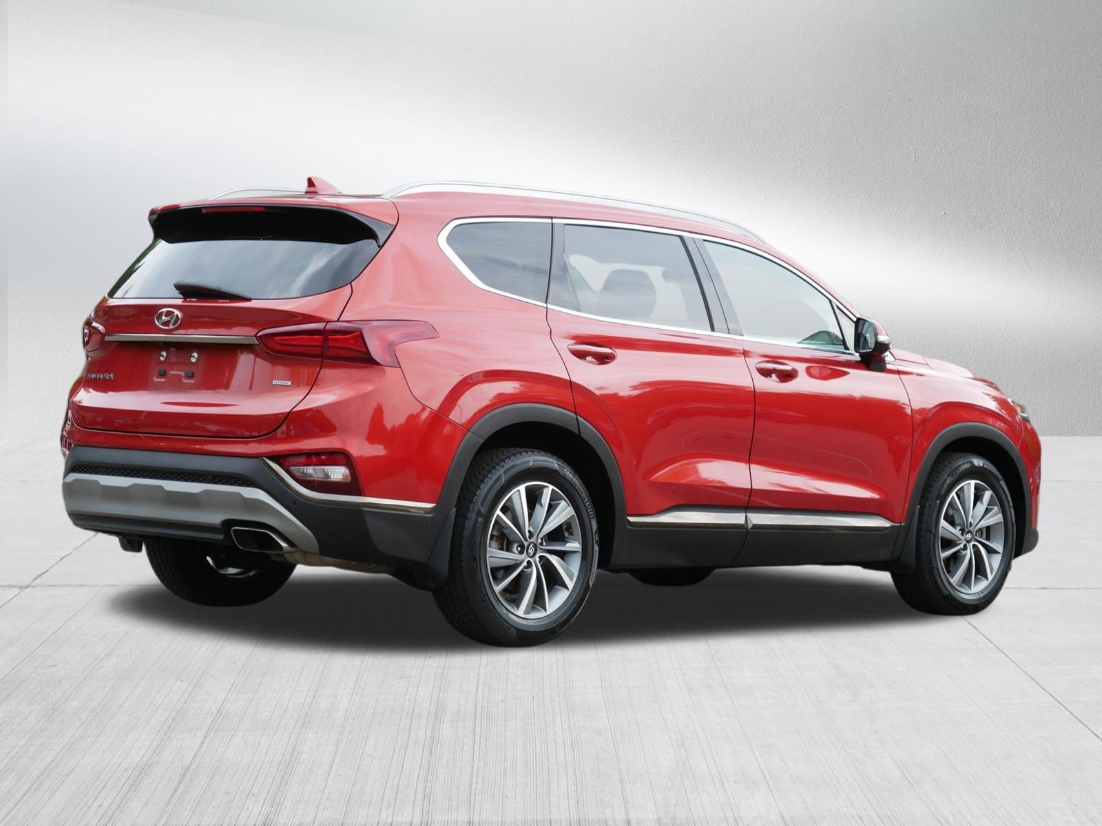 Used 2020 Hyundai Santa Fe Limited AWD/4WD image 7