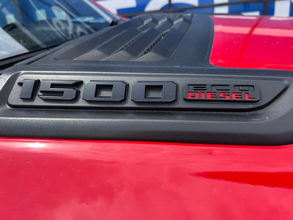 Used 2021 RAM 1500 Rebel w/ Rebel Level 2 Equipment Group AWD/4WD image 16