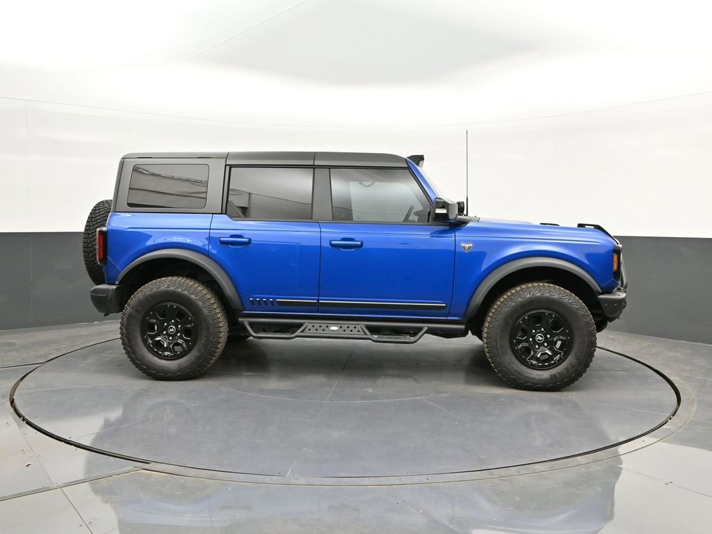 Used 2021 Ford Bronco First Edition image 26