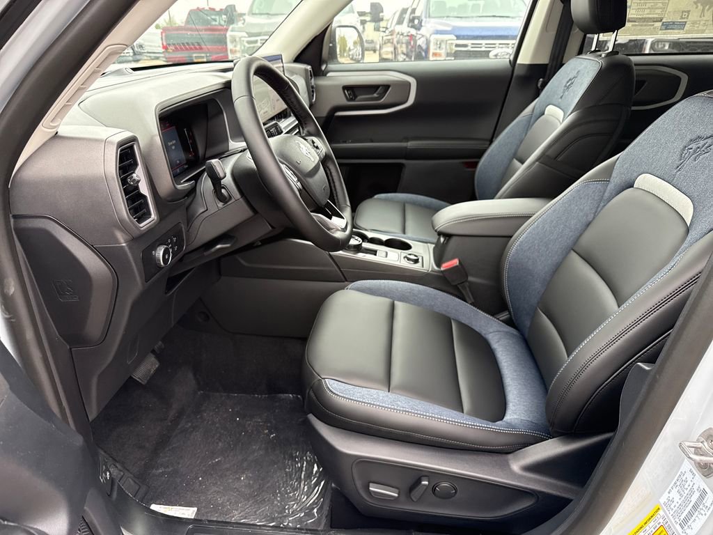 New 2026 Ford Bronco Sport Outer Banks w/ Outer Banks Tech Package+ image 19