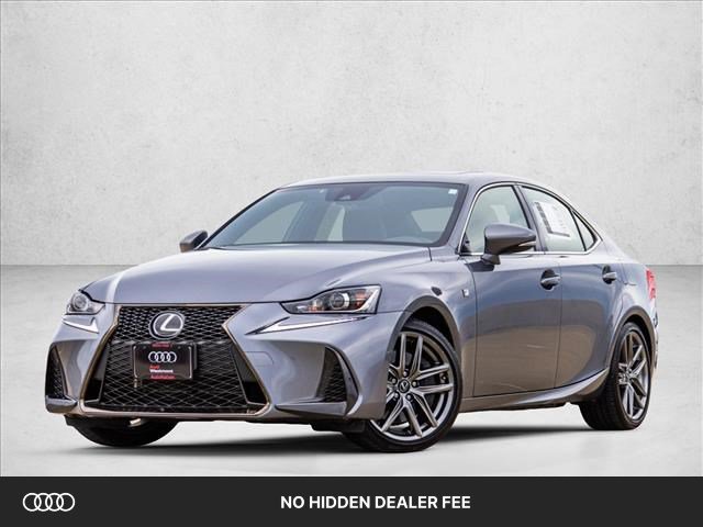 Used 2018 Lexus IS 350 F Sport w/ F Sport Package
