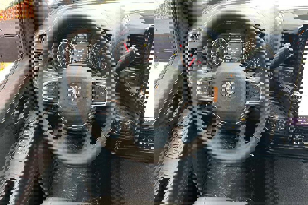 New 2026 RAM 2500 Tradesman image 14