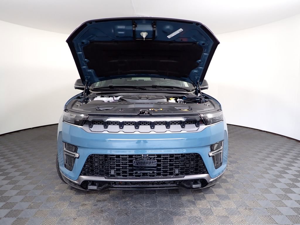 New 2026 Jeep Grand Wagoneer 4WD w/ Quick Order Packge 29V Upland image 9