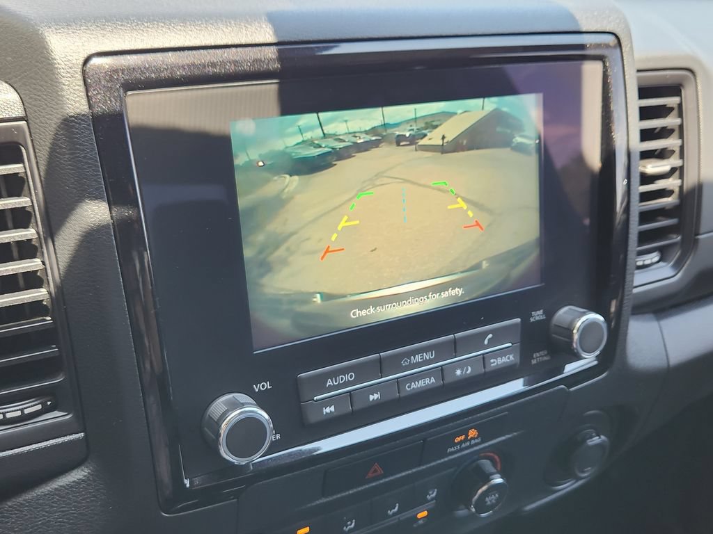 Used 2022 Nissan Frontier S w/ Technology Package RWD image 8