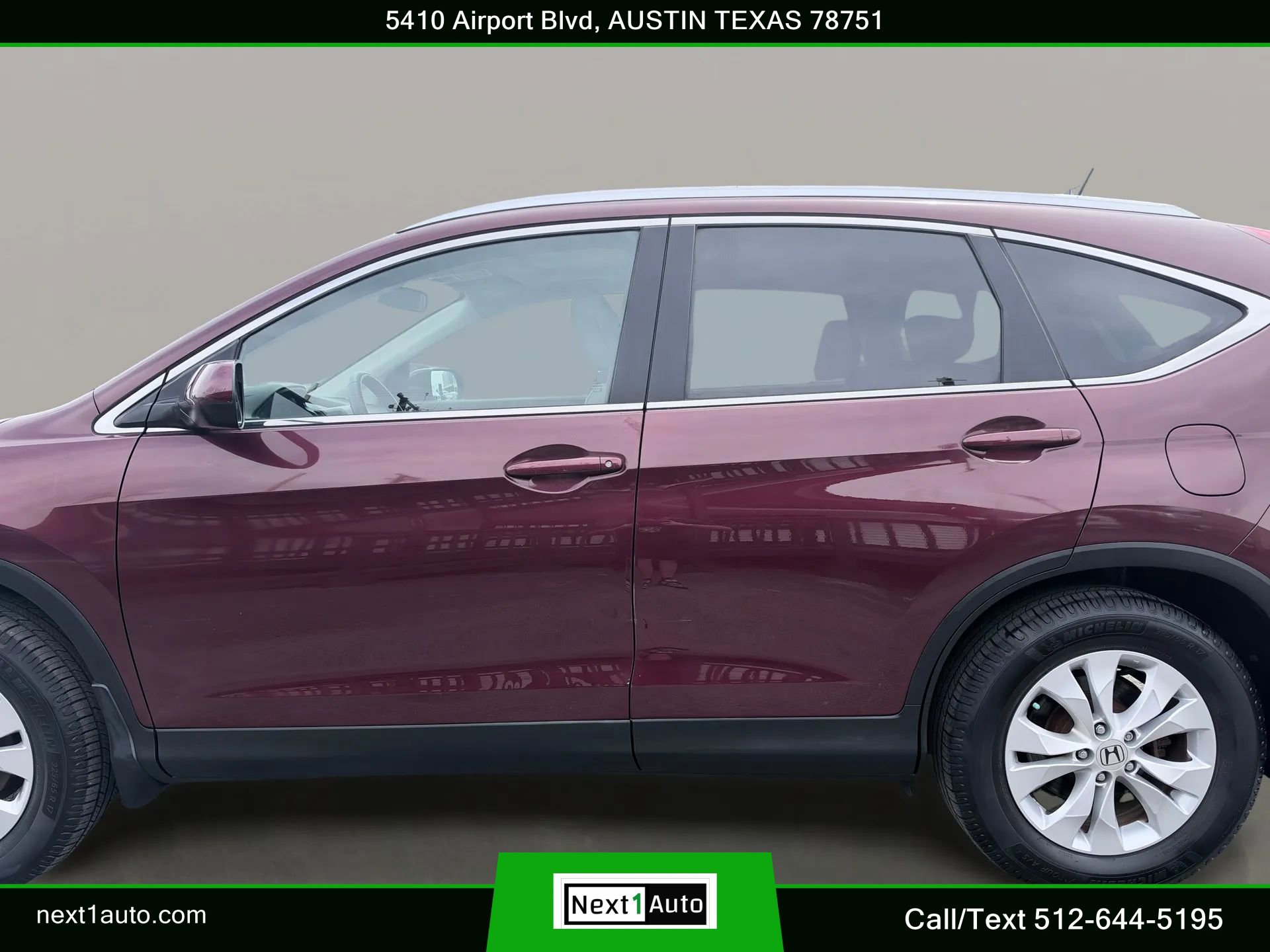 Used 2014 Honda CR-V EX-L image 14