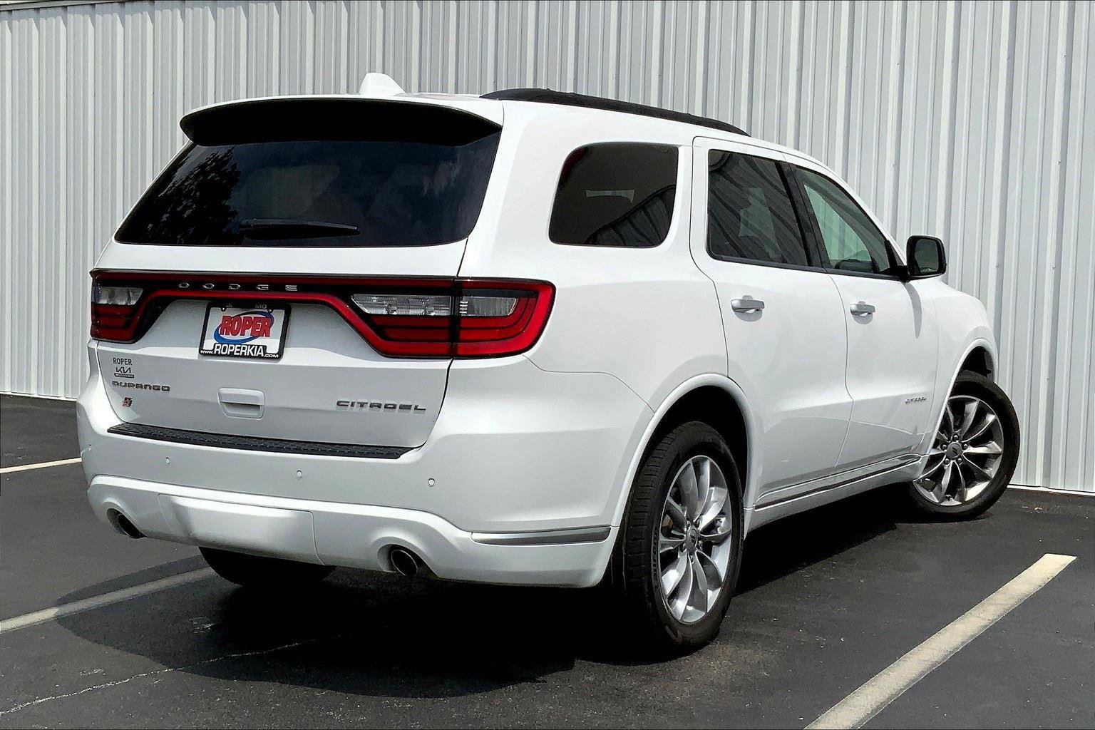 Used 2022 Dodge Durango Citadel image 10