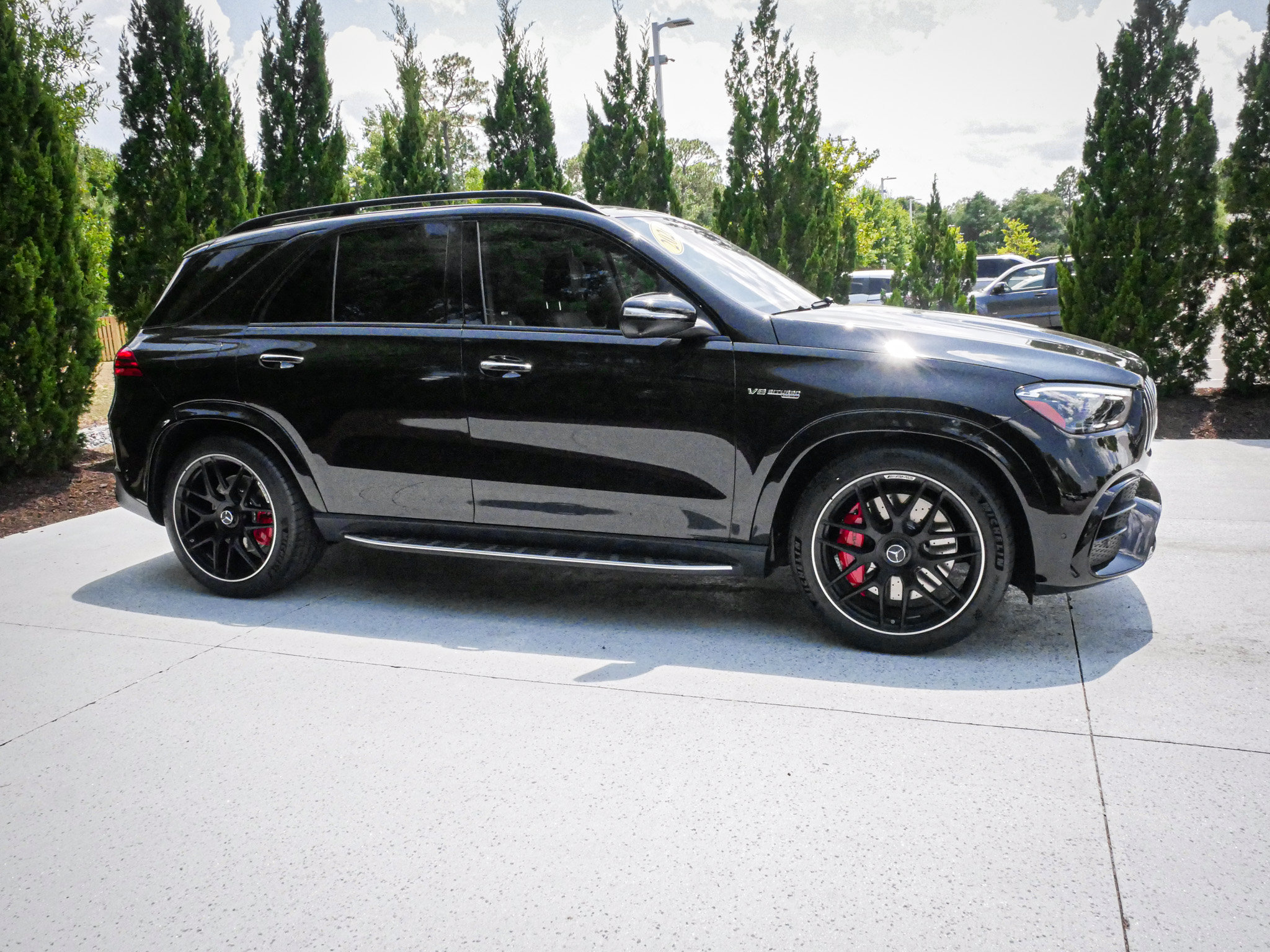 Used 2026 Mercedes-Benz GLE 63 AMG S image 11