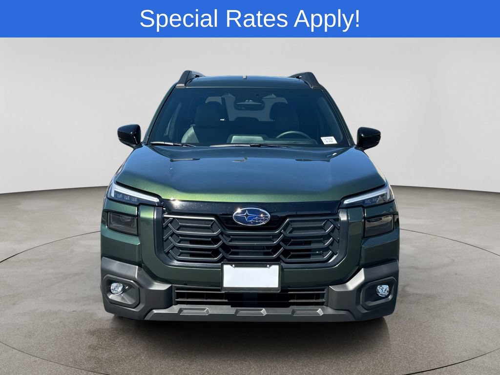 Certified 2026 Subaru Outback Limited AWD/4WD image 8