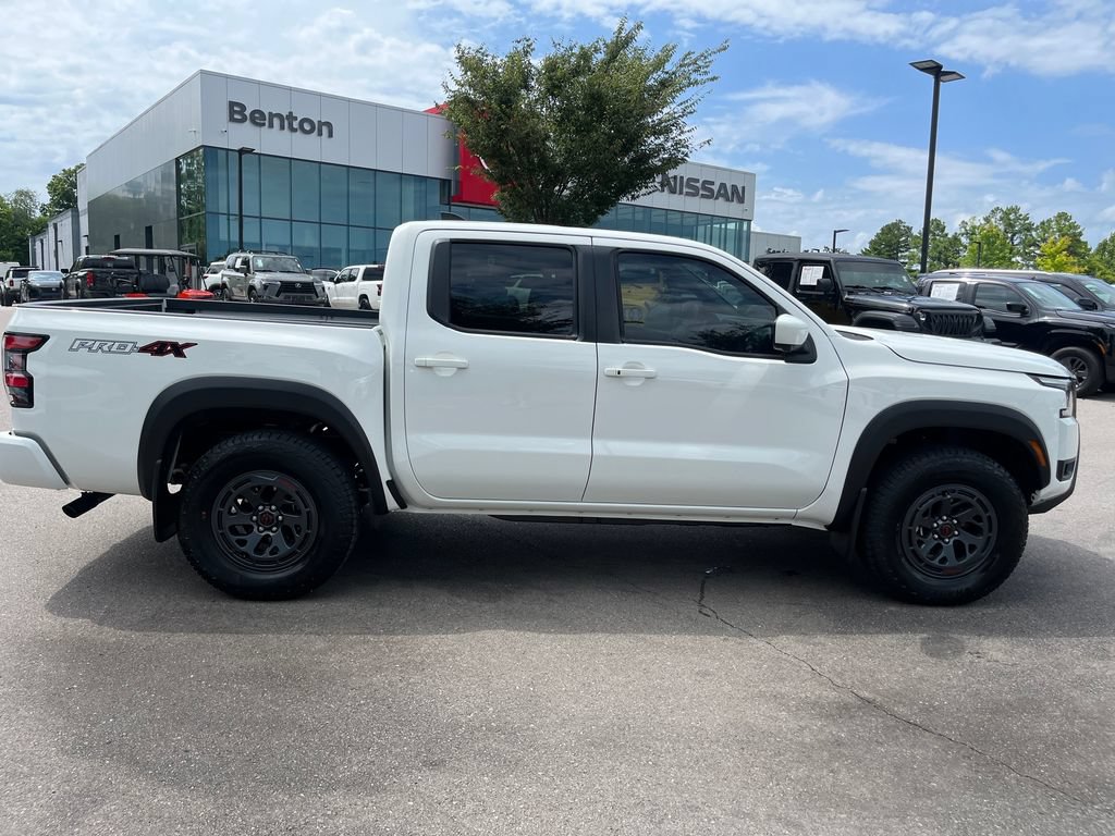 New 2026 Nissan Frontier PRO-4X w/ Pro Premium Package AWD/4WD image 9