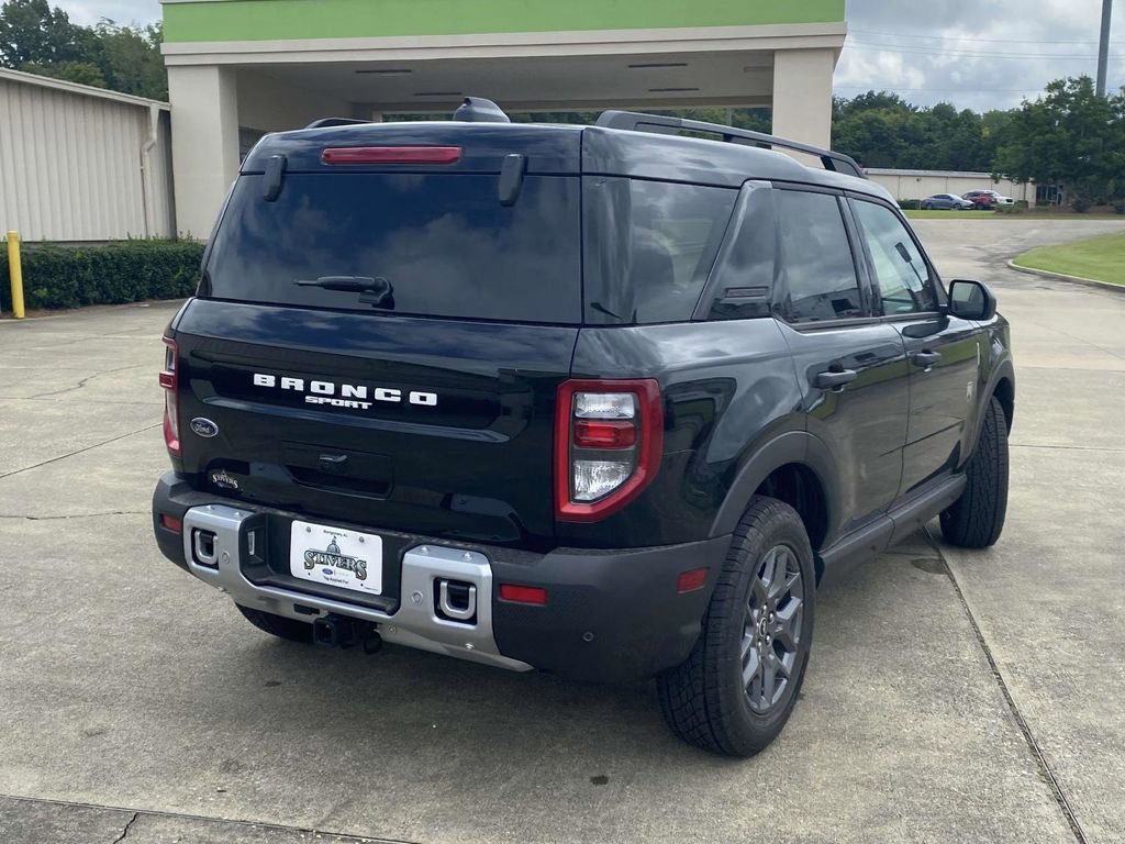 New 2025 Ford Bronco Sport Big Bend image 3