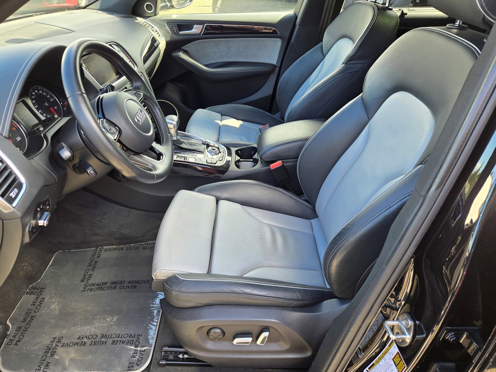 Used 2016 Audi Q5 3.0T Prestige AWD/4WD image 15